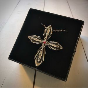 Men's Cross Necklace